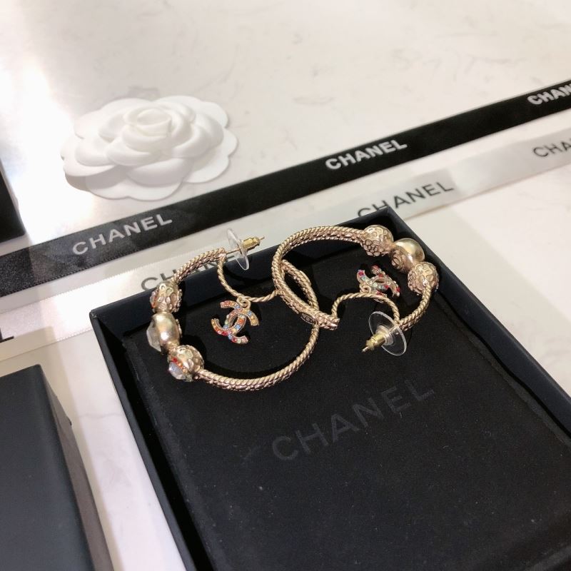 Chanel Earrings